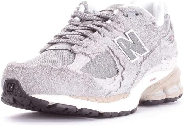 Amazon | New Balance (ニューバランス) メンズ 2002 R スニーカー